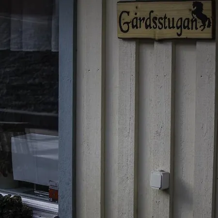 Stall Haellarp Falkenberg Exterior photo